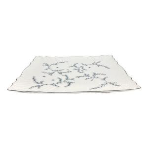 RICHARD GINORI (リチャードジノリ) スクエアプレート ▲ 27.5cm フロレンティア