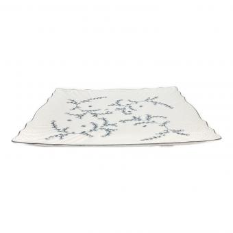 RICHARD GINORI (リチャードジノリ) スクエアプレート ▲ 27.5cm フロレンティア