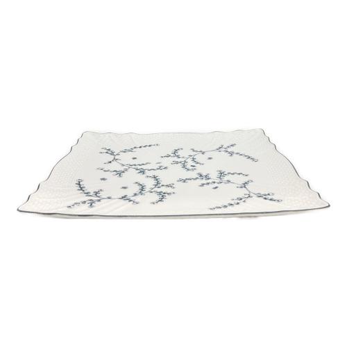 RICHARD GINORI (リチャードジノリ) スクエアプレート ▲ 27.5cm フロレンティア