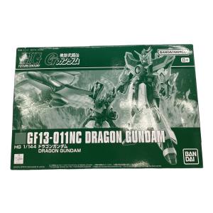 BANDAI (バンダイ) HG 1/144 ドラゴンガンダム プラモデル ガンプラ ホビーオンラインショップ限定