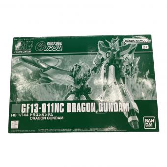 BANDAI (バンダイ) HG 1/144 ドラゴンガンダム プラモデル ガンプラ ホビーオンラインショップ限定