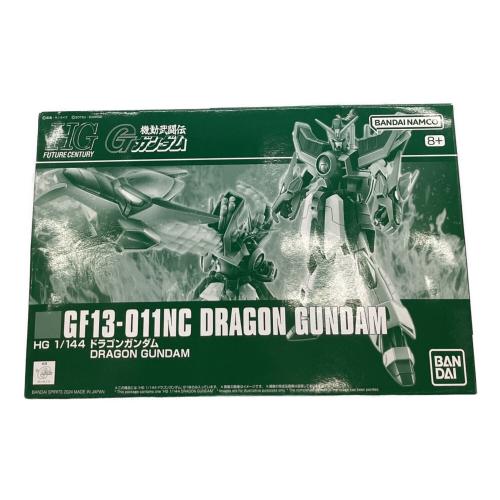BANDAI (バンダイ) HG 1/144 ドラゴンガンダム プラモデル ガンプラ ホビーオンラインショップ限定