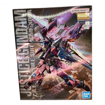 BANDAI (バンダイ) MG 1/100 ジャスティスガンダム ガンプラ 再販 BANDAI SPIRITS
