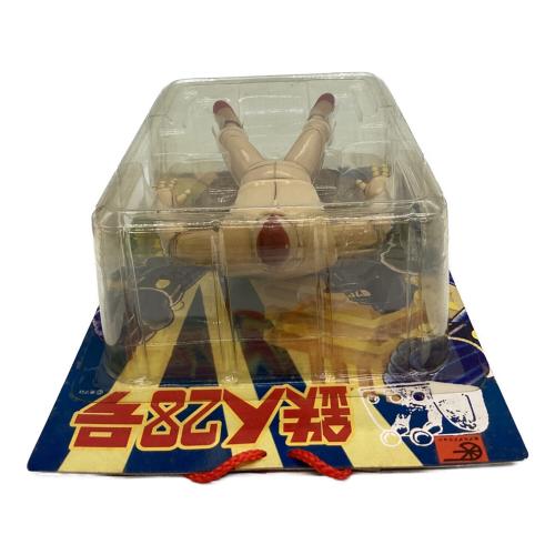 ロケットプロ 鉄人28号 バッカス フィギュア MD-004