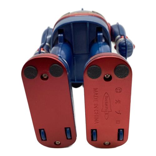 電動メカニカル 鉄人28号 フィギュア