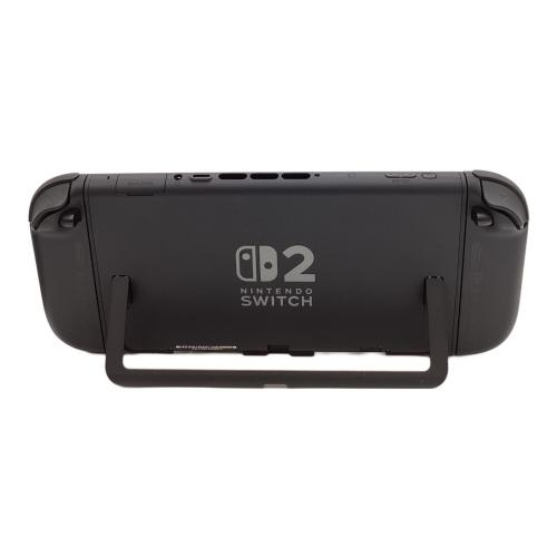 Nintendo (ニンテンドー) Nintendo Switch2 BEE-001 同梱ソフト利用不可