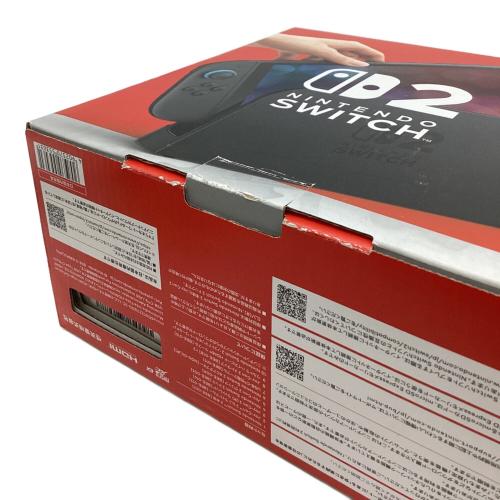 Nintendo (ニンテンドー) Nintendo Switch2 BEE-001 同梱ソフト利用不可