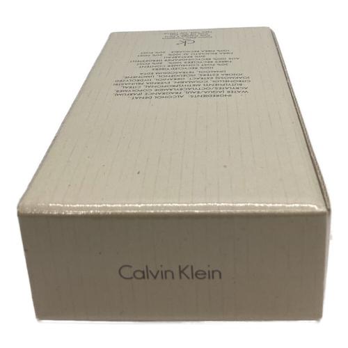 Calvin Klein (カルバンクライン) オードトワレ 100ml シーケーワン