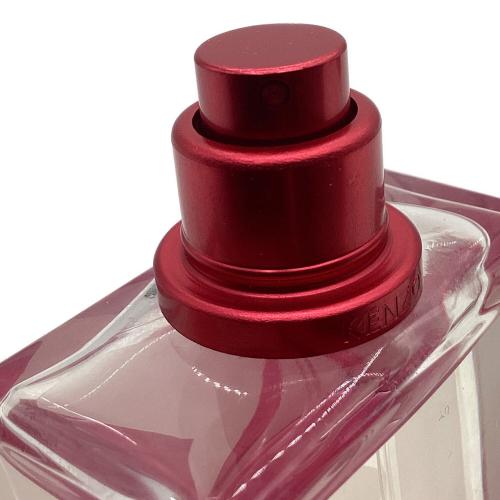 KENZO (ケンゾー) オードパルファム 50ml 残量80%-99% ローズ