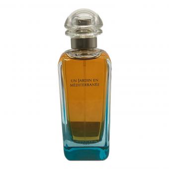 HERMES (エルメス) オードトワレ 100ml 残量80%-99% 地中海の庭