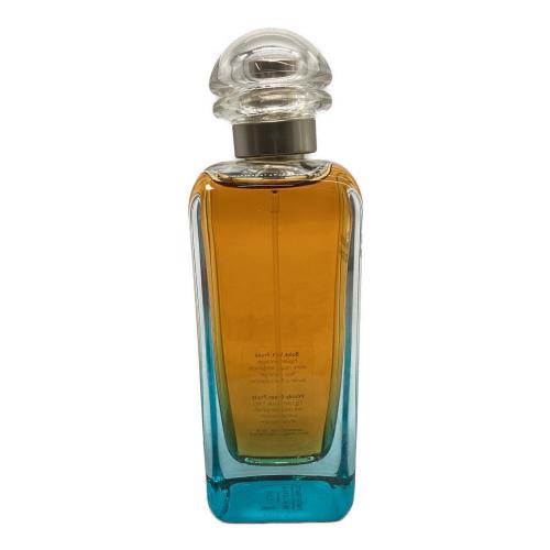 HERMES (エルメス) オードトワレ 100ml 残量80%-99% 地中海の庭
