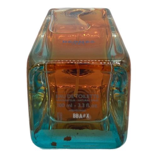 HERMES (エルメス) オードトワレ 100ml 残量80%-99% 地中海の庭