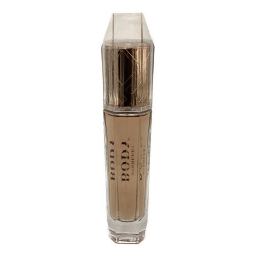 BURBERRY (バーバリー) オードパルファム 箱有 60ml 残量80%-99% ボディ