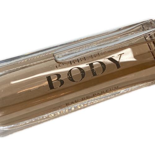 BURBERRY (バーバリー) オードパルファム 箱有 60ml 残量80%-99% ボディ