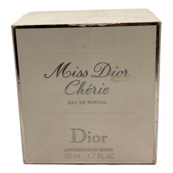 Christian Dior (クリスチャン ディオール) オードパルファム 箱有 50ml 残量80%-99% ミスディオールシェリー
