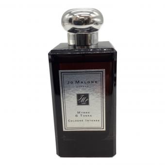 JO MALONE (ジョーマローン) オードトワレ 100ml 残量80%-99% ミルラ&トンカ