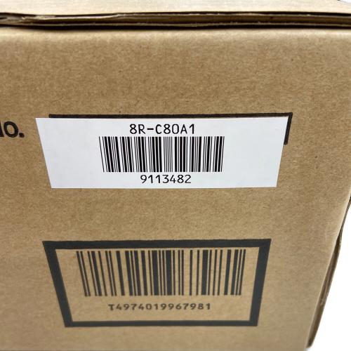 SHARP (シャープ) 8K対応HDD 8R-C80A1 未使用品