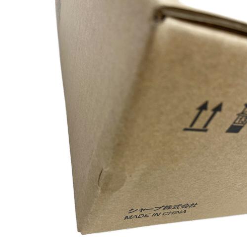 SHARP (シャープ) 8K対応HDD 8R-C80A1 未使用品