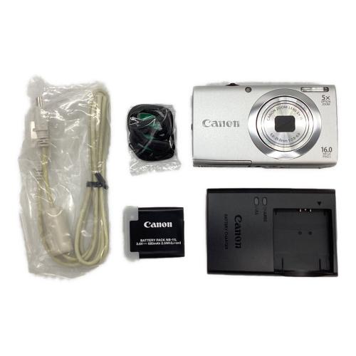 CANON (キヤノン) コンパクトデジタルカメラ PSA2400IS Power shot