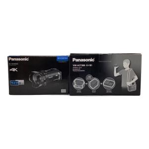 Panasonic (パナソニック) デジタルビデオカメラ HC-WX990M バッテリーチャージャー欠品 動作確認済み
