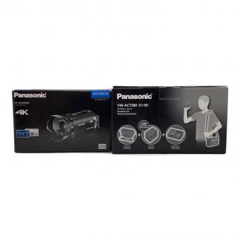 Panasonic (パナソニック) デジタルビデオカメラ HC-WX990M バッテリーチャージャー欠品 動作確認済み