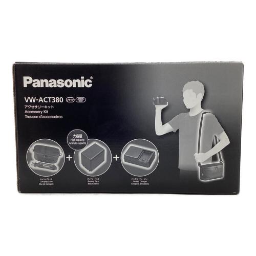 Panasonic (パナソニック) デジタルビデオカメラ HC-WX990M バッテリーチャージャー欠品 動作確認済み