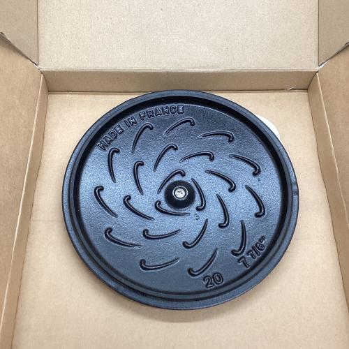 Staub (ストウブ) ホーロー鍋 40501-070  グレナディンレッド Tomorrowland EDM ココット