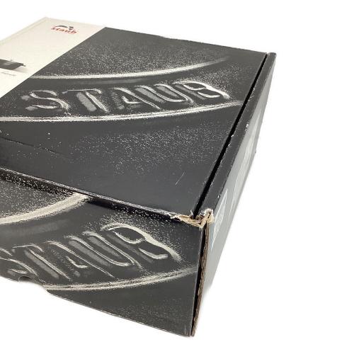 Staub (ストウブ) ホーロー鍋 40501-070  グレナディンレッド Tomorrowland EDM ココット