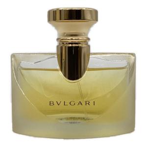 BVLGARI (ブルガリ) オードパルファム 廃盤 50ml 残量80%-99% プールファム