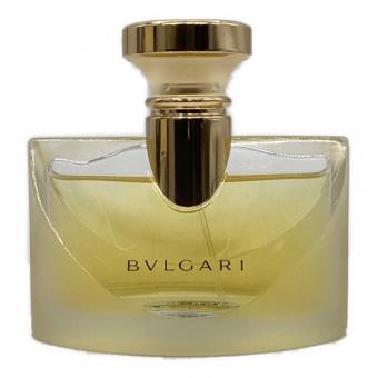 BVLGARI (ブルガリ) オードパルファム 廃盤 50ml 残量80%-99% プールファム