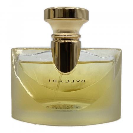 BVLGARI (ブルガリ) オードパルファム 廃盤 50ml 残量80%-99% プール