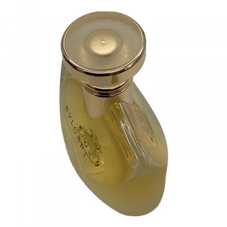 BVLGARI (ブルガリ) オードパルファム 廃盤 50ml 残量80%-99% プール