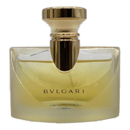 BVLGARI (ブルガリ) オードパルファム 廃盤 50ml 残量80%-99% プールファム