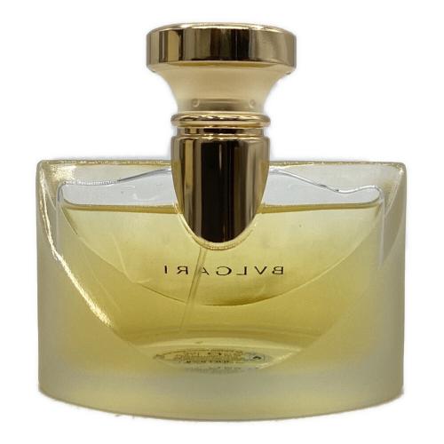 BVLGARI (ブルガリ) オードパルファム 廃盤 50ml 残量80%-99% プールファム