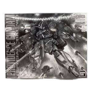 BANDAI (バンダイ) MG 1/100 プロヴィデンスガンダム [スペシャルコーティング] ガンプラ