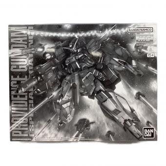 BANDAI (バンダイ) MG 1/100 プロヴィデンスガンダム [スペシャルコーティング] ガンプラ