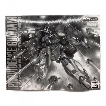 BANDAI (バンダイ) MG 1/100 プロヴィデンスガンダム [スペシャル