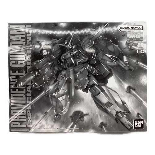 BANDAI (バンダイ) MG 1/100 プロヴィデンスガンダム [スペシャルコーティング] ガンプラ