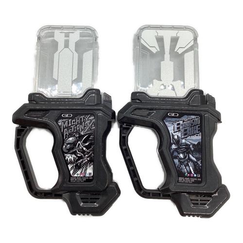 仮面ライダーエグゼイド (カメンライダーエグゼイド) DXプロトガシャットコンプリートセット 仮面ライダー @