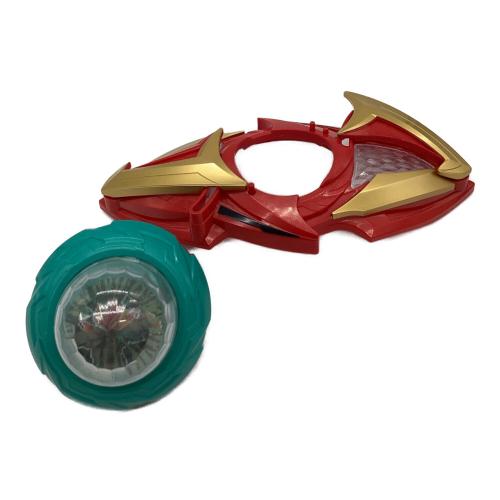仮面ライダーゼッツ (カメンライダーゼッツ) 仮面ライダー DXエクスドリームライズカプセム＆ゼッツエクスドリームドライバーバックル USED 動作確認済み