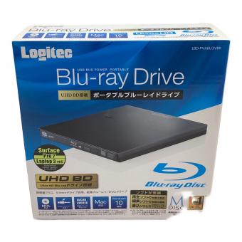 LOGITEC (ロジテック) ポータブルBlu-rayドライブ LBD-PVA6U3VBK