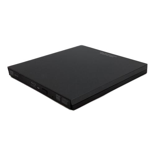 LOGITEC (ロジテック) ポータブルBlu-rayドライブ LBD-PVA6U3VBK