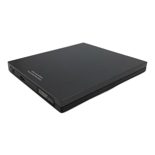 LOGITEC (ロジテック) ポータブルBlu-rayドライブ LBD-PVA6U3VBK