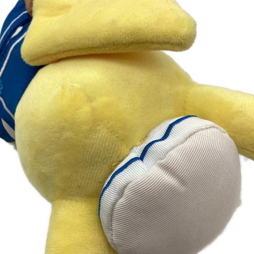 ポケモン ピカチュウ ヌイグルミ 2018年 帽子部分ちぎれ有 ポケモンセンター横浜限定