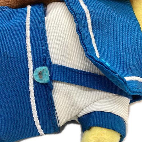 ポケモン ピカチュウ ヌイグルミ 2018年 帽子部分ちぎれ有 ポケモンセンター横浜限定