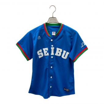 埼玉西武ライオンズ (サイタマセイブライオンズ) 応援グッズ 復刻ビジターユニフォーム