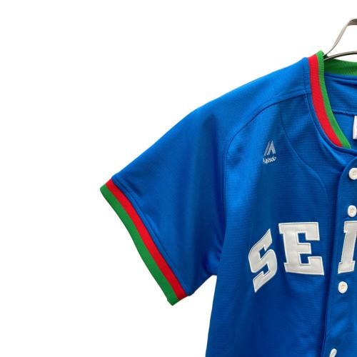 埼玉西武ライオンズ (サイタマセイブライオンズ) 応援グッズ 復刻ビジターユニフォーム