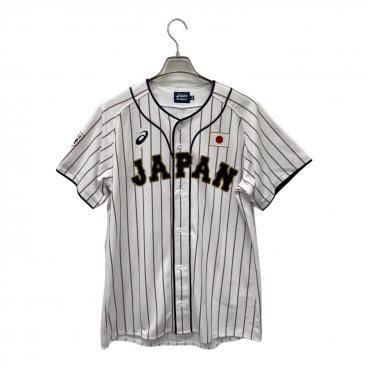侍ジャパン (サムライジャパン) 侍JAPAN グラウンドコート ネイビー