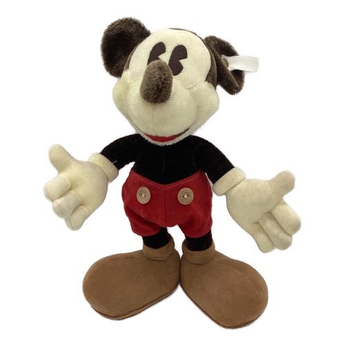 DISNEY (ディズニー) ミッキー＆ミニー ヌイグルミ ヨゴレ・変色有