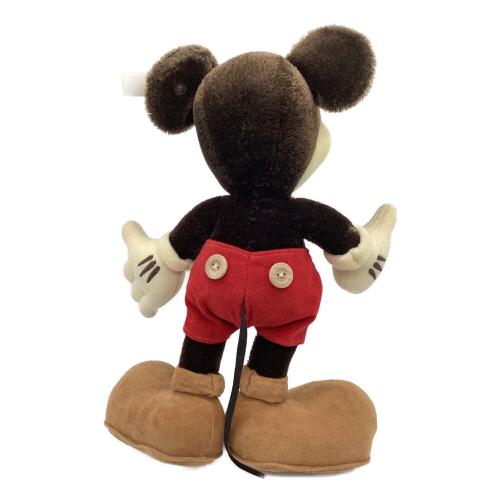 DISNEY (ディズニー) ミッキー＆ミニー ヌイグルミ ヨゴレ・変色有